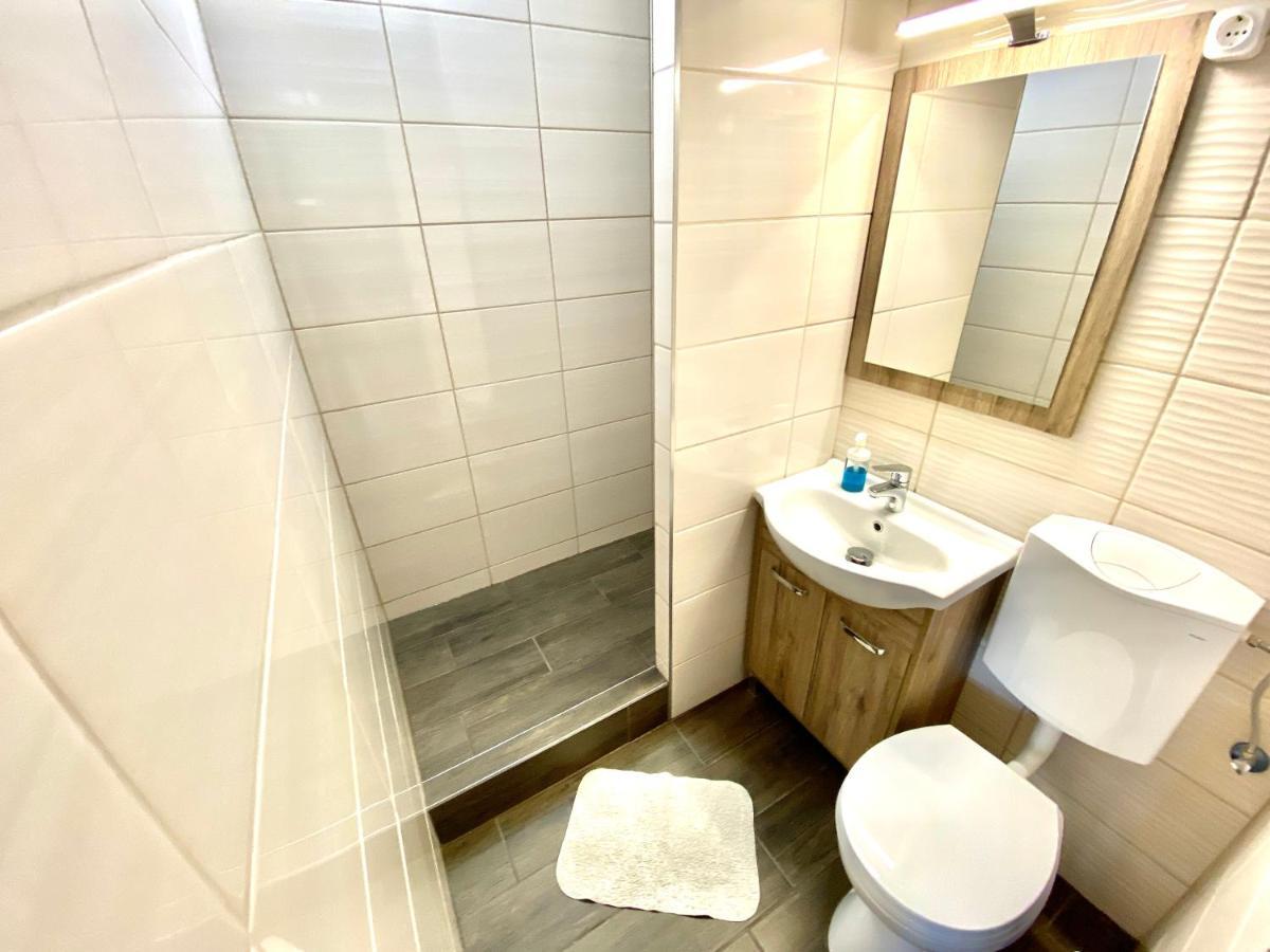 Aqua Blue Apartmanok - Siofok Exterior photo